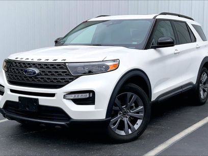 Used 2022 Ford Explorer XLT w/ Equipment Group 202A