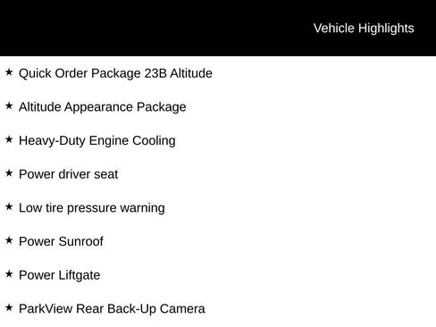 Used 2023 Jeep Grand Cherokee Altitude image 10