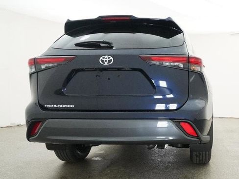 New 2026 Toyota Highlander XLE AWD/4WD image 23