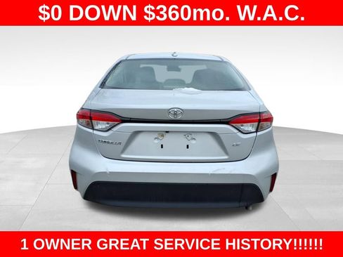 Used 2024 Toyota Corolla LE image 25