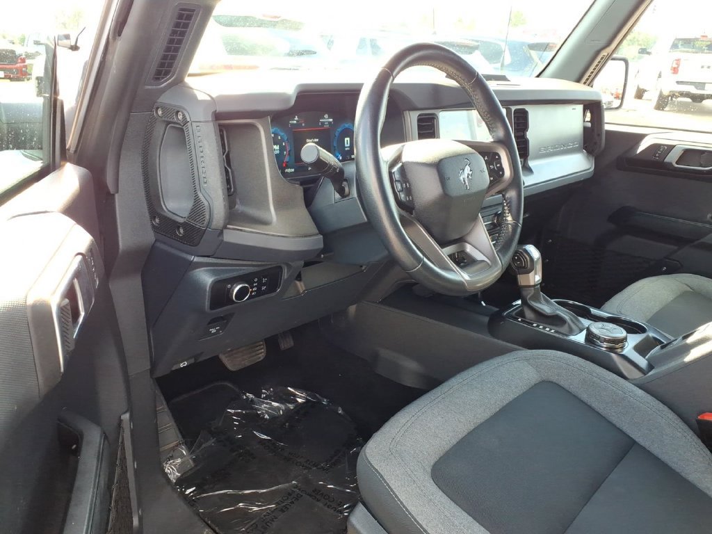 Used 2025 Ford Bronco Big Bend AWD/4WD image 9