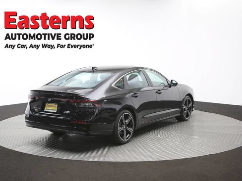 Used 2024 Honda Accord Sport image 40