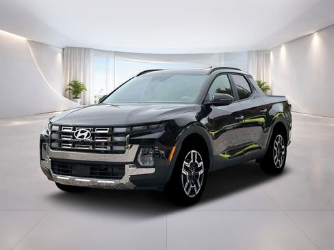 New 2026 Hyundai Santa Cruz Limited AWD/4WD image 1
