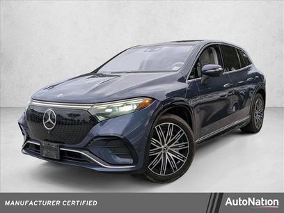 Used 2023 Mercedes-Benz EQS 450+ 4MATIC SUV