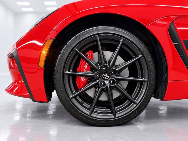 Used 2024 Toyota GR86 TRUENO Edition RWD image 9