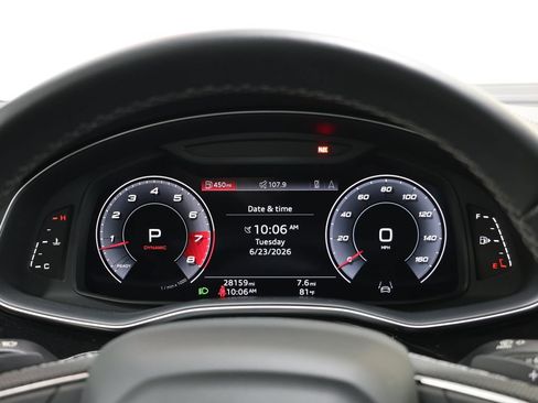 Used 2023 Audi SQ7 Prestige w/ Prestige Package AWD/4WD image 18