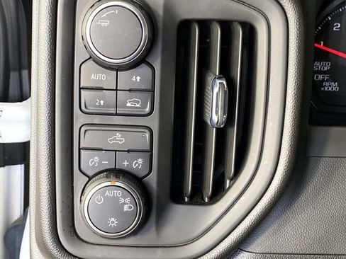 Used 2024 Chevrolet Silverado 1500 Custom AWD/4WD image 14