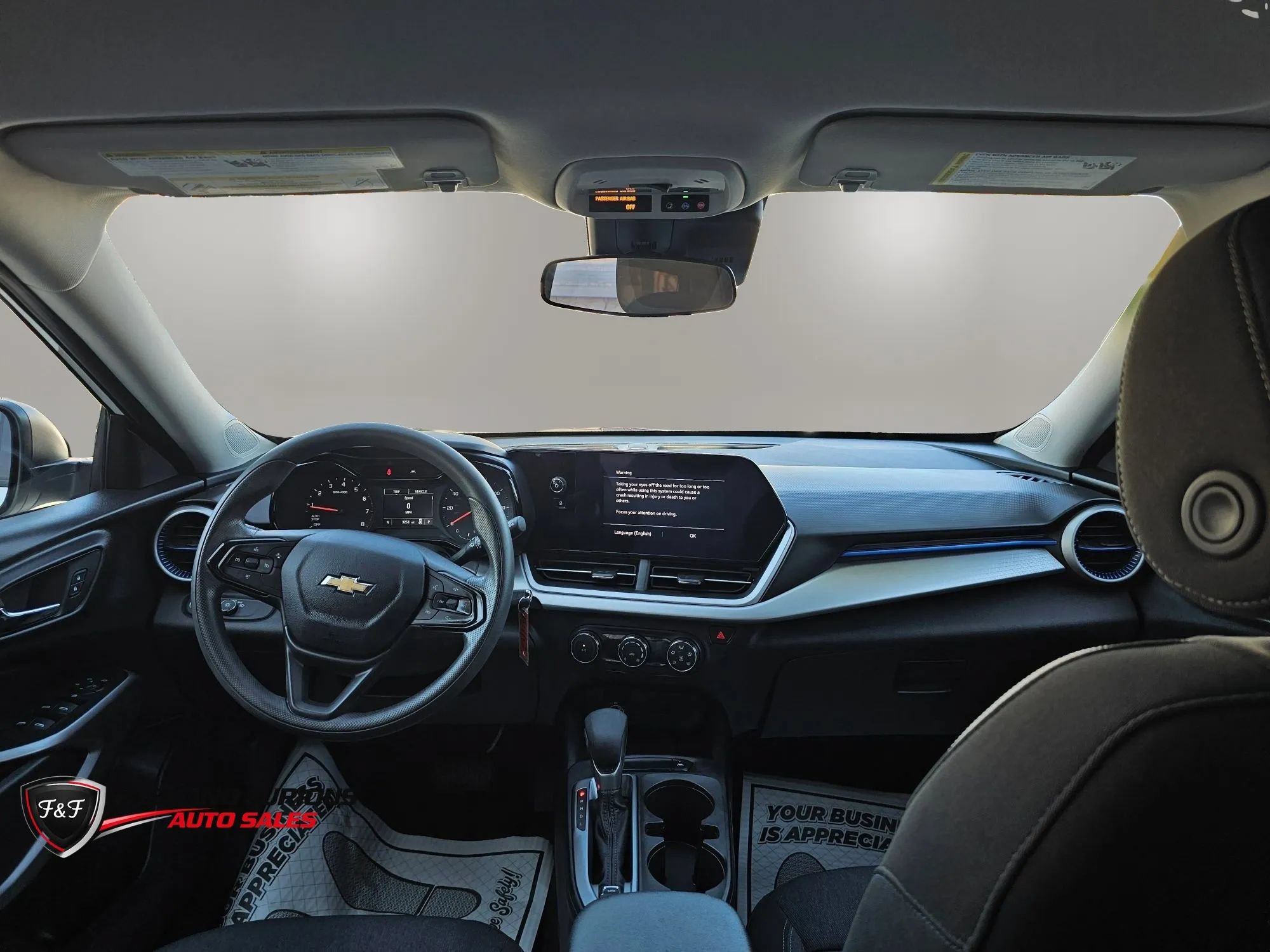 Used 2024 Chevrolet Trax LS FWD image 15
