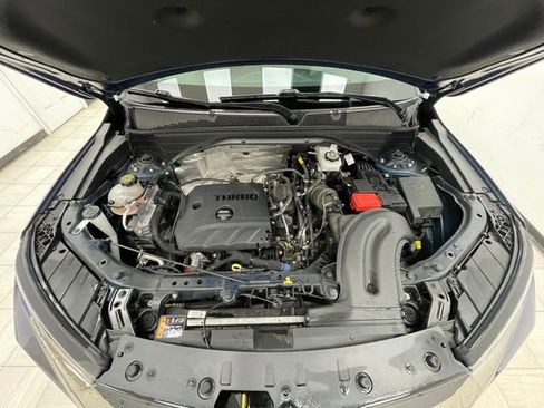 Used 2023 Chevrolet TrailBlazer ACTIV w/ Convenience Package image 16