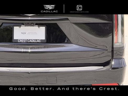 Certified 2025 Cadillac Escalade ESV Sport AWD/4WD image 9