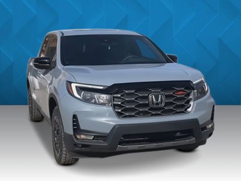 New 2026 Honda Ridgeline TrailSport+ image 8