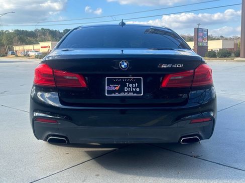 Used 2017 BMW 540i image 17