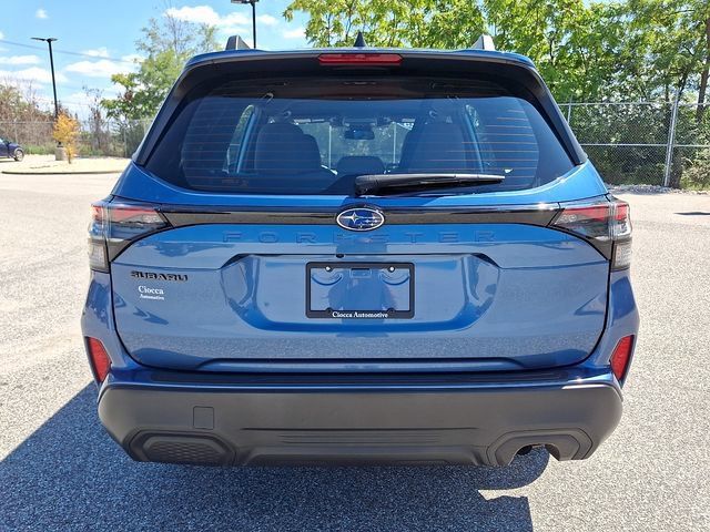 Certified 2025 Subaru Forester AWD/4WD image 9