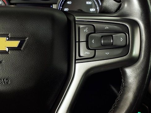 Used 2021 Chevrolet Silverado 1500 LT w/ Texas Edition Plus AWD/4WD image 20