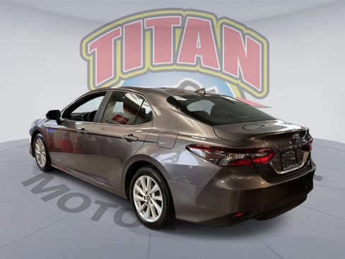 Used 2024 Toyota Camry LE w/ Cold Weather Package image 2