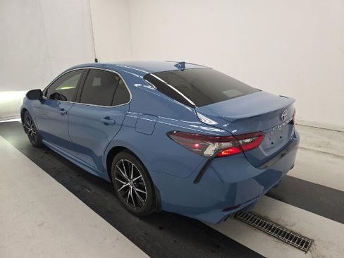Used 2024 Toyota Camry SE w/ Audio Upgrade Package FWD image 6