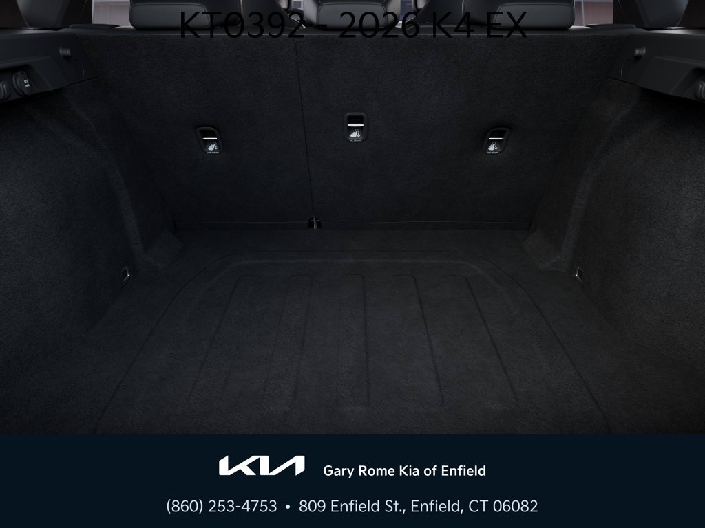 New 2026 Kia K4 EX FWD image 46