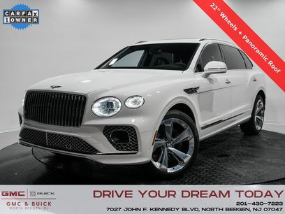 Used 2023 Bentley Bentayga Extended Wheelbase