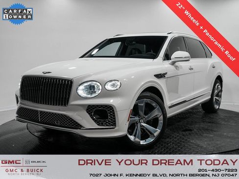 Used 2023 Bentley Bentayga Extended Wheelbase image 1