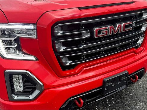 Used 2021 GMC Sierra 1500 AT4 AWD/4WD image 30