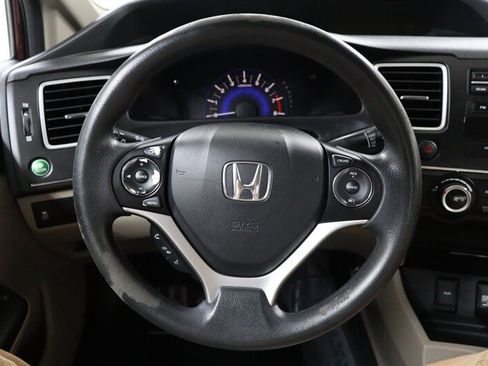 Used 2014 Honda Civic LX image 9