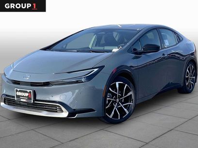 New 2027 Toyota Prius Plug-In Hybrid