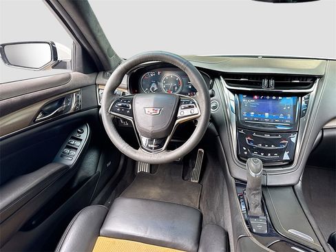 Used 2016 Cadillac CTS V image 14