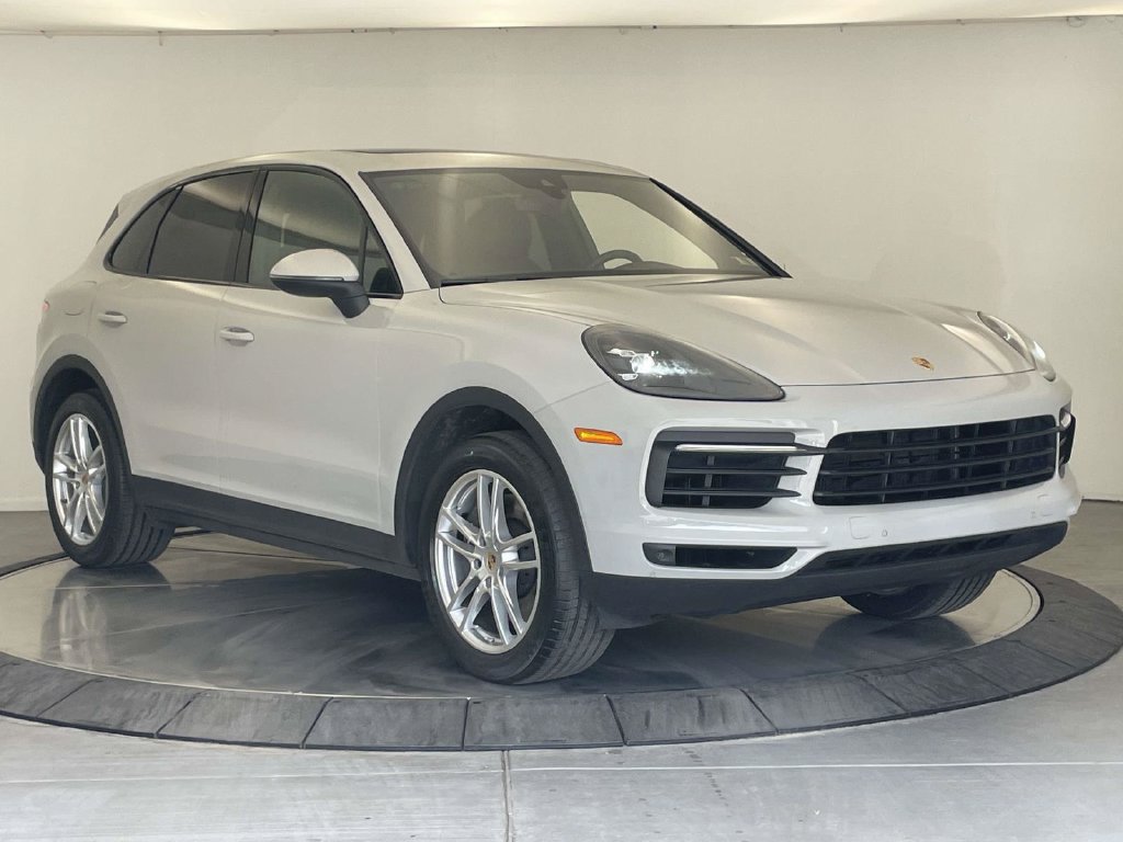 Certified 2023 Porsche Cayenne AWD/4WD image 9