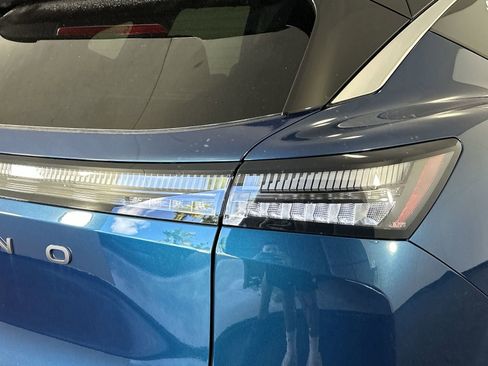 New 2026 Nissan Murano Platinum w/ Cargo Package image 31