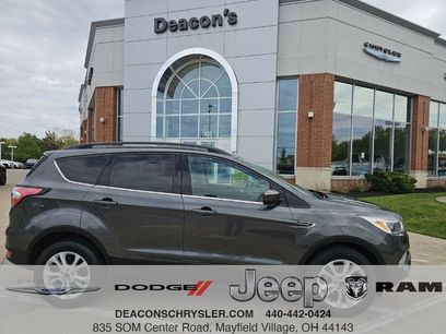 Used 2018 Ford Escape SE w/ SE Sync 3 Package