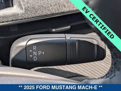 Certified 2025 Ford Mustang Mach-E Premium AWD/4WD image 35