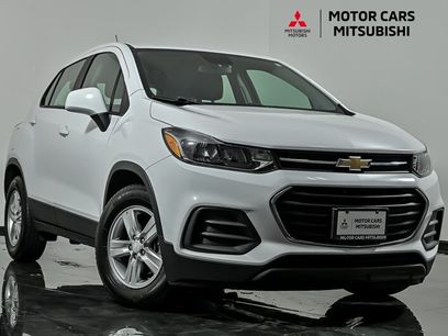 Used 2019 Chevrolet Trax LS