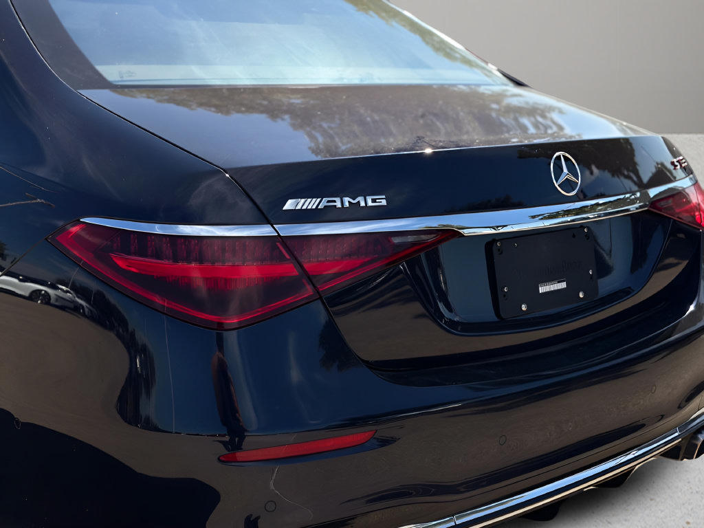Used 2024 Mercedes-Benz S 63 AMG S image 29