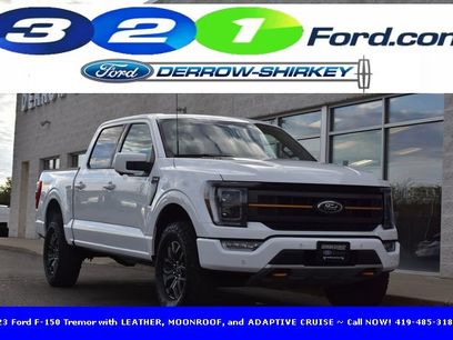 Used 2023 Ford F150 Tremor w/ Equipment Group 402A High