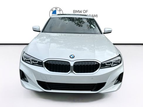 New 2026 BMW 330i Sedan RWD image 2