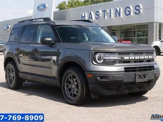Used 2024 Ford Bronco Sport Big Bend w/ Convenience Package image 1
