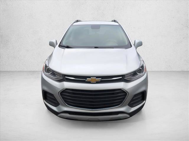 Used 2019 Chevrolet Trax LT w/ LT Convenience Package FWD image 2
