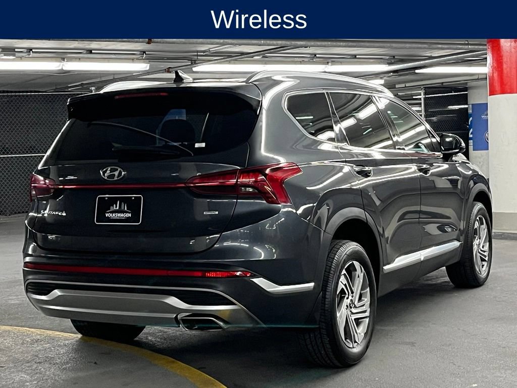 Used 2022 Hyundai Santa Fe SEL w/ Cargo Package AWD/4WD image 6