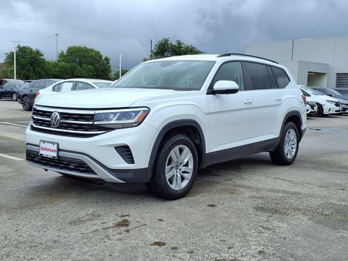Used 2021 Volkswagen Atlas S FWD image 22