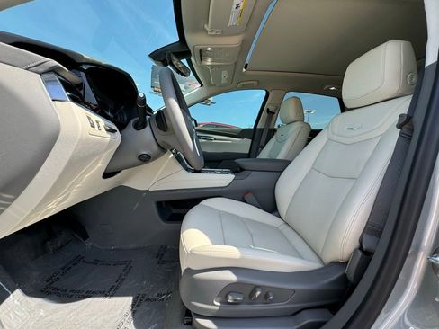 New 2026 Cadillac XT5 Premium Luxury FWD image 24