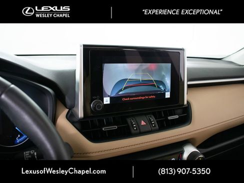 Used 2024 Toyota RAV4 XLE Premium w/ Weather Package AWD/4WD image 38
