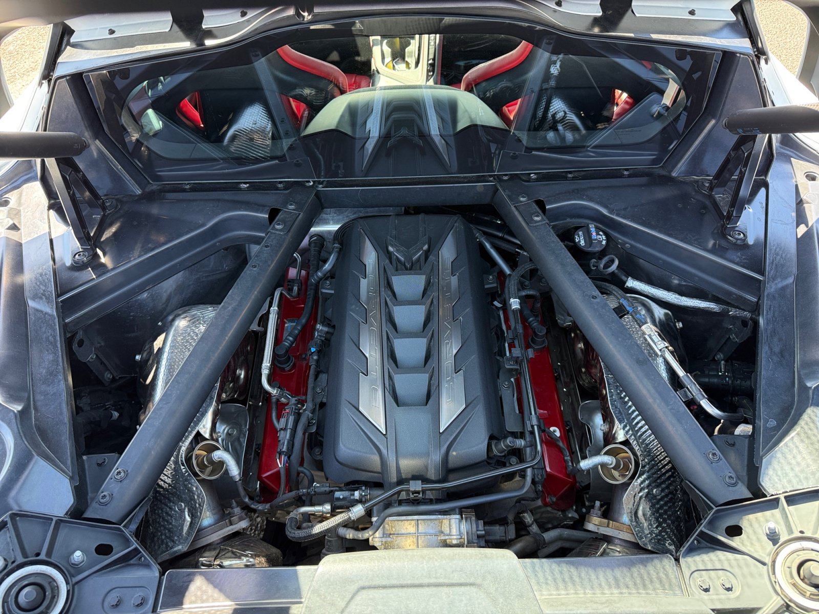 Used 2024 Chevrolet Corvette Stingray Coupe w/ Z51 Performance Package RWD image 20