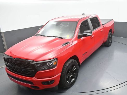 Used 2022 RAM 1500 Big Horn image 51