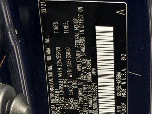 Used 2021 Toyota Highlander Limited image 44