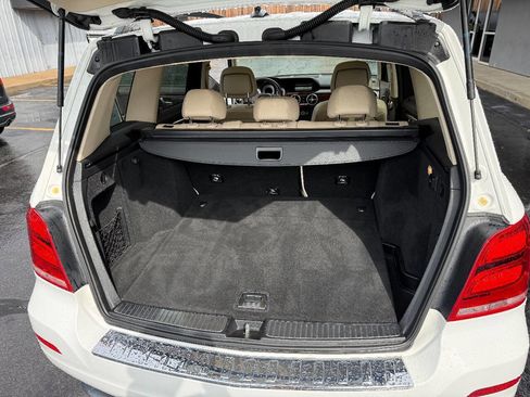 Used 2015 Mercedes-Benz GLK 350 4MATIC image 17