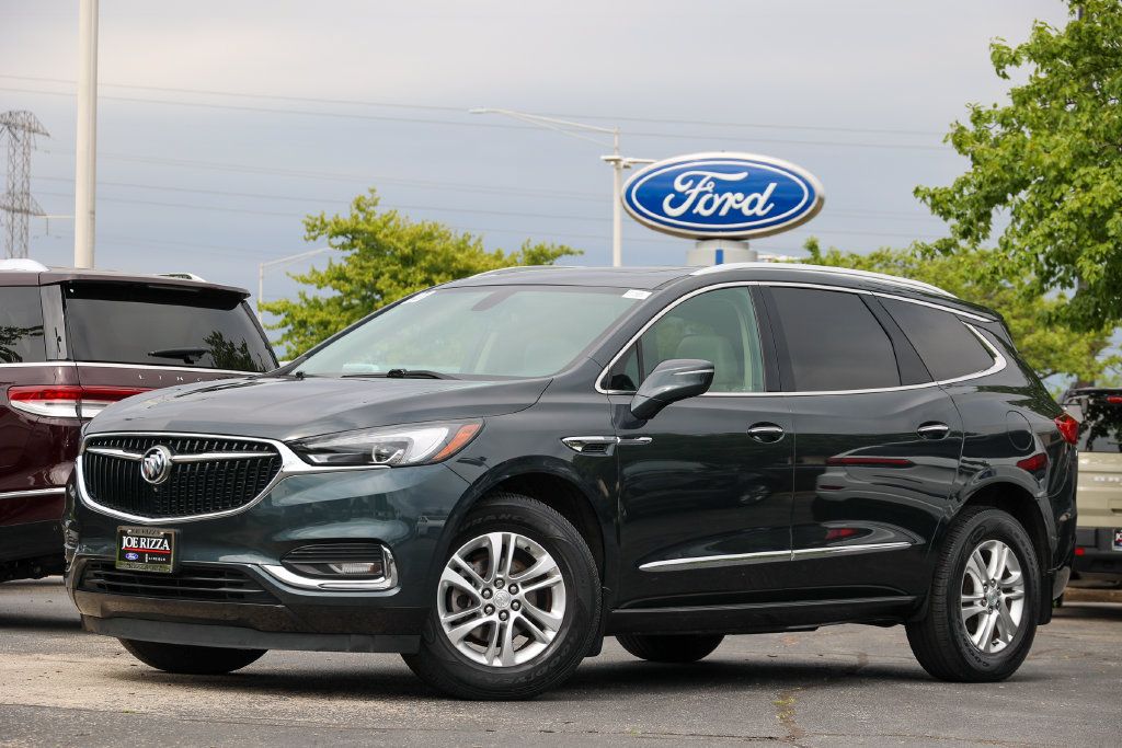 Used 2020 Buick Enclave Essence w/ Sound and Sites Package AWD/4WD image 1