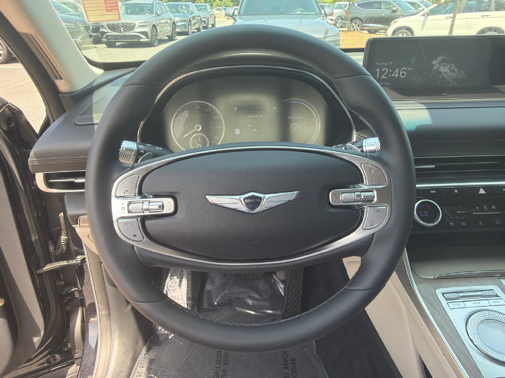 Used 2022 Genesis GV80 2.5T AWD/4WD image 26