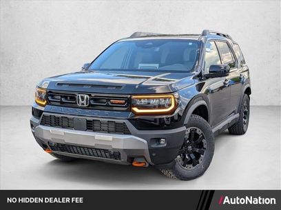 New 2026 Honda Passport TrailSport Elite