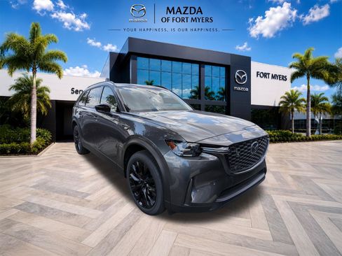 New 2026 MAZDA CX-90 3.3 Turbo w/ Premium Sport Pkg AWD/4WD image 2