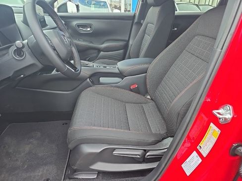 New 2026 Honda HR-V Sport image 11